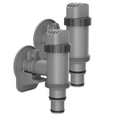 SHAPON plunger valve assembly kit for fast pool pump changes