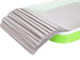 SHEING seed paper sheets ready for germination; ideal for sprouts.