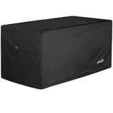 Shieldo deck box cover displaying 63-inch size for secure outdoor storage.