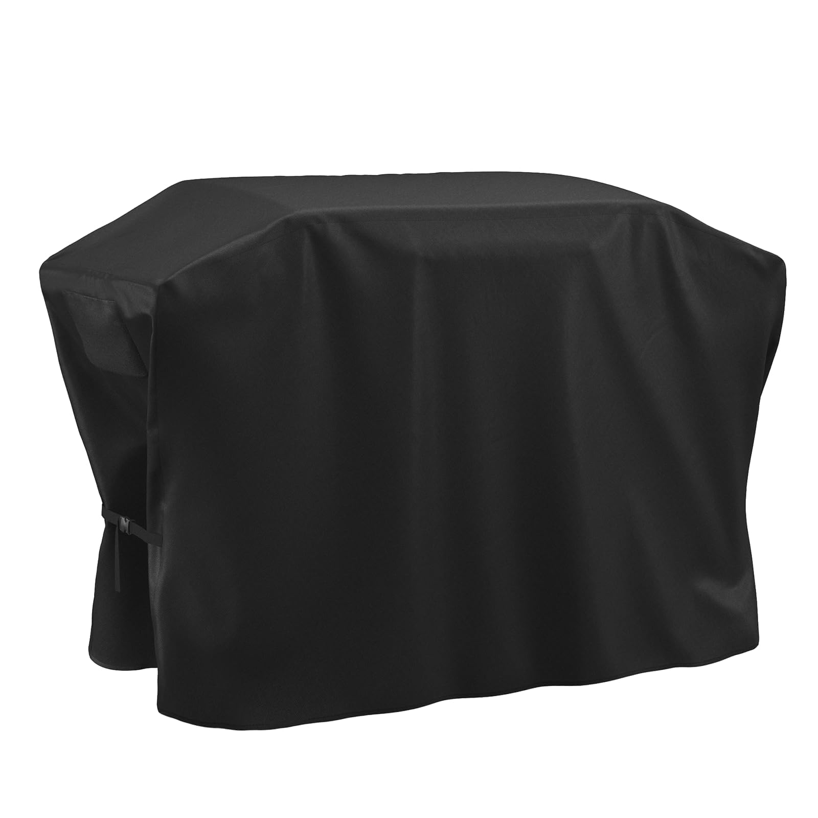 SHINESTAR griddle cover on Blackstone 36-inch hood protects against rain and sun