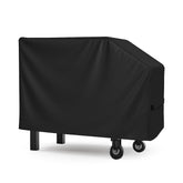 SHINESTAR griddle cover with hood fit 28-inch guards Blackstone against rain and sun.