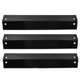 SHINESTAR heat plates 18-15/16 inch fit Char-Griller 3001 for smooth grilling.