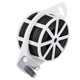 Shintop garden twist tie 328ft spool with cutter for secure trellis connections