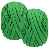 Shintop two-pack garden twine supports tomato vines gently.