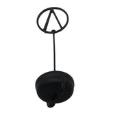 Shiosheng oil cap assembly with retainer front view for Echo compatibility and reliability