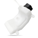Shiosheng trimmer fuel tank assembly with cap for Ryobi, Homelite, and Toro trimmers.