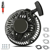 SHIQINHA pull-start recoil assembly for Westinghouse engines, durable metal housing for reliable starts