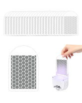 Shootingstar 24-pack refill glue cards for LiBa FT06 trap, durable indoors solution.