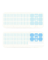 Shootingstar 40-pack refill glue cards with long-lasting adhesive for indoor traps.