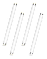 Shootingstar 10W replacement bulb for 20W bug zappers, compatible with Aspectek and LiBa.