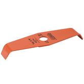 SHUZIYU 10-inch bend arbor blade, robust for heavy brush cutting tasks