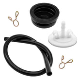 SICHOWEL primer bulb kit for Lawn-Boy 66-7460 improves starting reliability