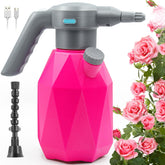 SideKing electric spray bottle with water inlet for quick refills.