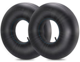 SIMEIQI tire inner tube with TR13 valve for 20x8-8 and 20x10-8, durable.