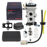 SIMPERAC 150BT carburetor for Husqvarna, precision-fit replacement