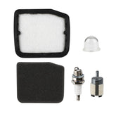SIMPERAC T242 air filter for Shindaiwa, optimized for clean air intake.