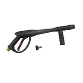 SIMPSON universal pressure-washer gun with side assist handle for easier control during car and patio cleaning