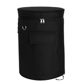 SIRUITON propane tank cover table-top design creates a convenient grilling prep surface.