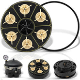 SixCow Premium 6-Port Module improves valve performance and compatibility.