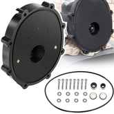 sixcow R0445200 backplate front view for Zodiac Jandy pumps improves fitment reliability