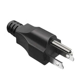 SKARORING neutral grounding plug inserted into a generator outlet for safer portable power