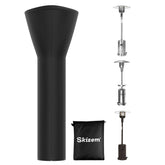 Skizem outdoor patio heater cover with waterproof protection for rainy days