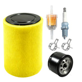 SKTMH S100 air filter included in the kit improves engine air quality
