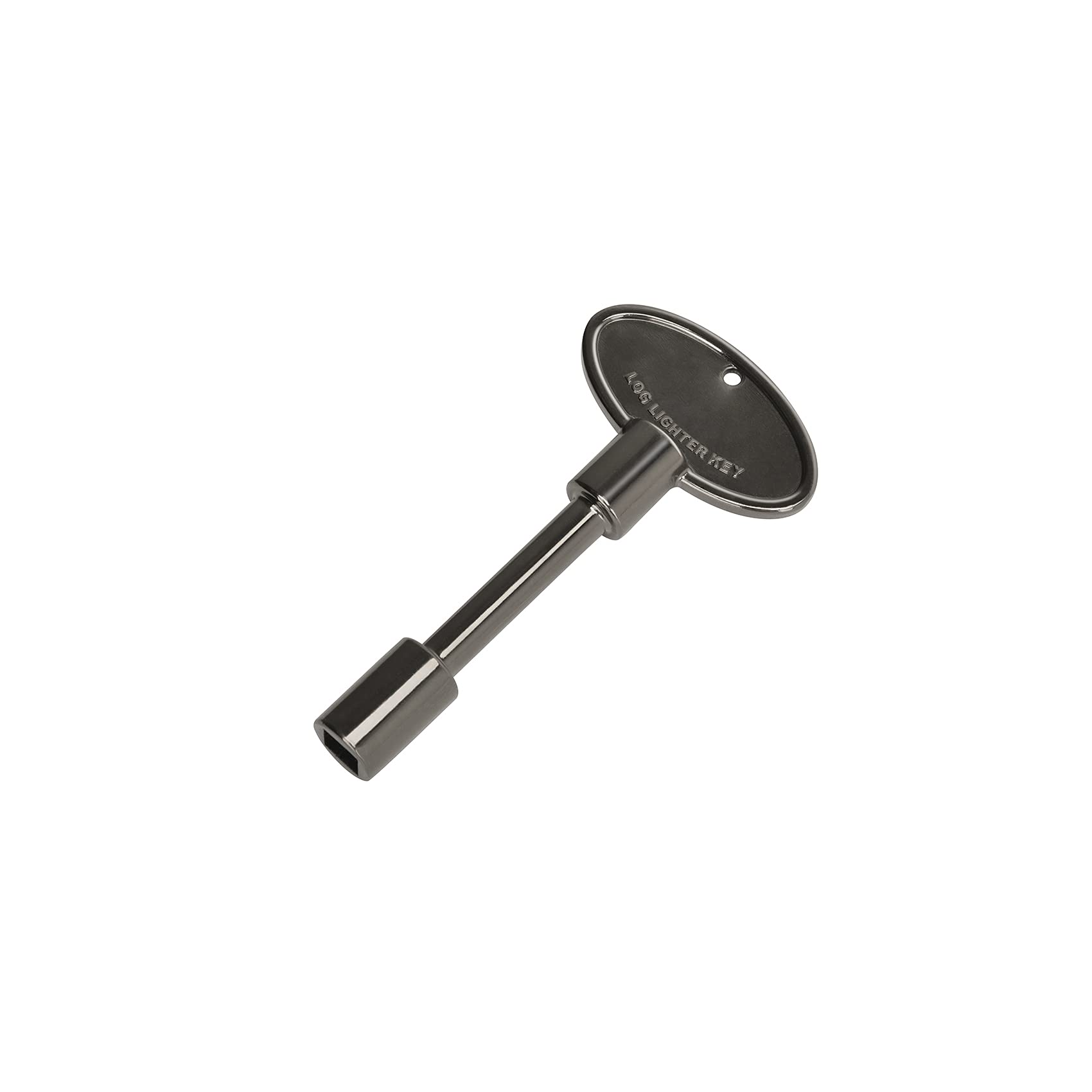 Skyflame universal gas valve key front view for easy valve control