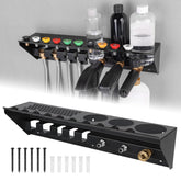 SKYJDM pressure washer gun holder wall mount keeps tools organized and within reach.
