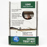SLGi lead test kit paint collection for home lead screening and sample submission.