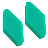 Slother 797301 air filter 2-pack in box for Briggs and Stratton mowers.
