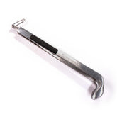 Slow 'N Sear Charcoal Cherry Picker with angled head enables precise charcoal placement