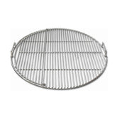 Slow N Sear EasySpin grill grate for 26-inch grills enables precise heat control.