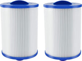 SLSM spa replacement filter 6CH-940 for Viking spa ensures thorough particle capture