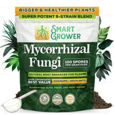 Smart Grower five-strain mycorrhizal fungi for strong root development