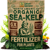 Smart Grower Sea-Kelp bottle pour for easy garden feeding