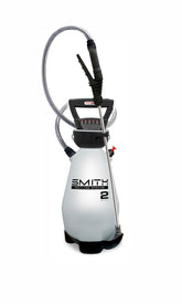 Smith Multi-Use Sprayer battery-powered pump for effortless spraying in gardens.