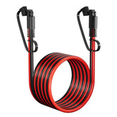 SNLLMZI 12AWG wire close-up shows true gauge and copper core for stable power.