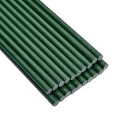 SnyGardn garden stakes 48in 20-pack provide sturdy tomato trellis support.