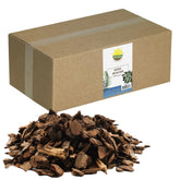 Soil Sunrise orchid bark pine 30qt close-up showing drainage-friendly texture