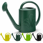 Soiwapot 1 gallon watering can with detachable sprinkler head for precise watering