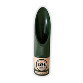 Sol Soils Granola Guy 8-inch scoop for transplanting with precise soil placement.