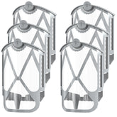 Solarush 6-pack refill cartridges front view showing easy replacement