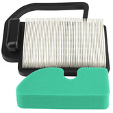 SOLLON KH-20-883-06-S1 air filter front view protecting Kohler engines from dust