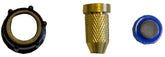 SOLO 0610410-P sprayer with brass adjustable nozzle kit for versatile spray patterns.