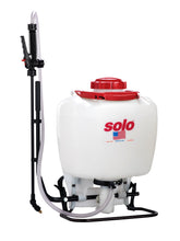 Solo 425-Deluxe backpack sprayer main body shows durable design for professional spraying and long-lasting performance