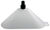 SOLO Drift Guard with flat nozzle for precise spraying and drift reduction