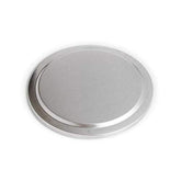 Solo Stove Bonfire Lid round cover demonstrates durable protection after burns.