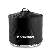 Solo Stove Bonfire Shelter waterproof cover protects against rain and snow