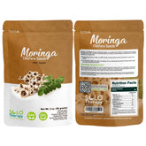 Solo Therapy Moringa seeds 200-pack in packaging for easy home gardening.